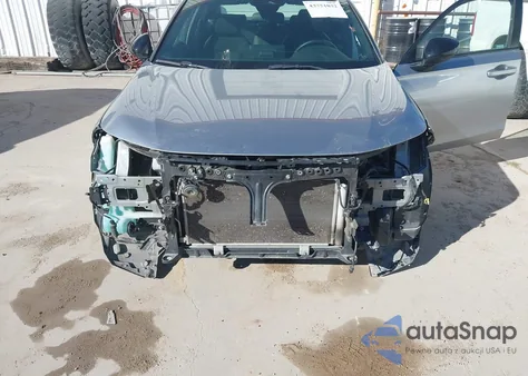 2023 Honda Civic Sport из США, поврежденный, VIN 2HGFE2F50PH561445